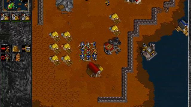 Let's play Wargus (warcraft 2) 5 смотреть онлайн