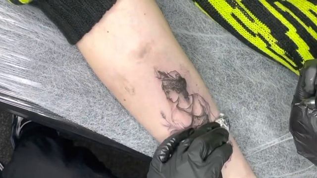 Татуировка Персифоны. Часть 3 смотреть онлайн