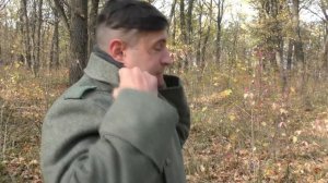 Переход на зимнюю форму одежды, Вермахт октябрь 1941/ Wehrmaht winter uniform oktober 1941