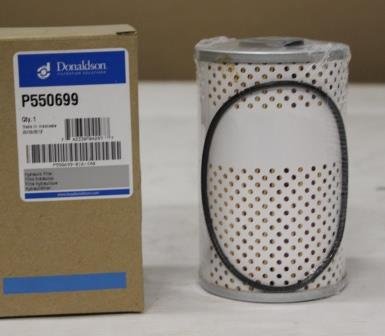 Гидравлический фильтр картридж Donaldson P 550699.  Hydraulic Donaldson filter