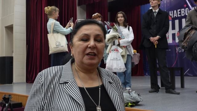 О нас говорят зрители. Проект "Слова, как талый снег". Театр поэзии CREDO