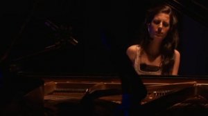 Pink Floyd. «On the Turning Away» в стиле Шопена. Исполняет Айшедениз Гёкчин (Ayşedeniz Gökçin).