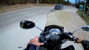 SYM Joyride 200i EVO Брать или нет?
