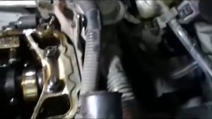 Замена прокладки клапанной крышки Volkswagen Bora 1,6