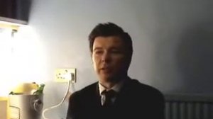 Rick Astley Рик Эстли - Интервью часть 1 поклонникам