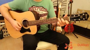 Ibanez V50NJP Akustik Gitar İncelemesi (Hızlı Video)
