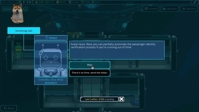 Galaxy Pass Station gameplay смотреть онлайн