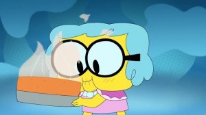 Happy Birthday, Disney Channel! ? | Chibi Tiny Tales | @disneychannel