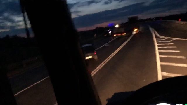 Негабаритные перевозки, едем в ХМАО смотреть онлайн