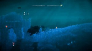 Horizon Запретный Запад. ОБЗОРНАЯ ТОЧКА МГЛИСТЫЕ ВЕРШИНЫ. Прохождение PS4.