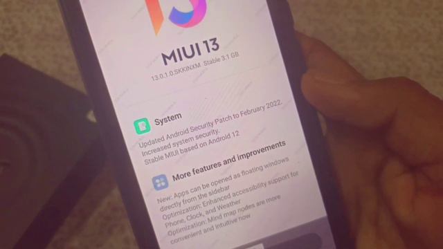 Mi 11X Pro MIUI 13.0.1.0 India Update 😍😍 | Mi 11X Pro Android 12 Update 🔥🔥 | Mi 11X MIUI 13 Update🤔 смотреть онлайн