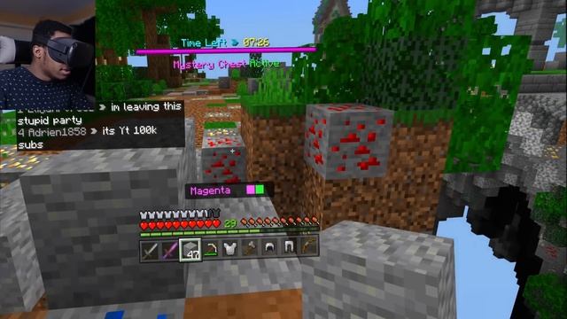 VR PVPING! (Minecraft Bedrock) смотреть онлайн