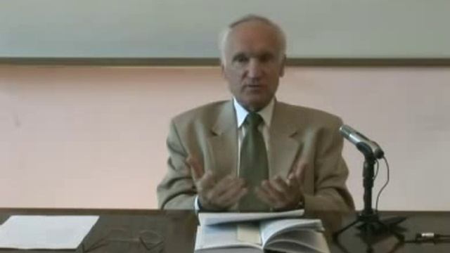 А.И. Осипов "Схоластика и ее плоды" смотреть онлайн