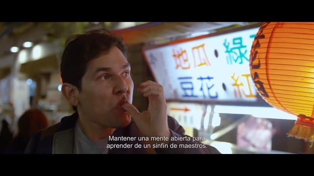 Dockers presenta: La clave para descubrir lugares nuevos con Alan X el Mundo смотреть онлайн