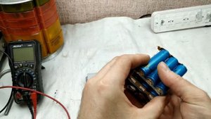 Разбираем два аккумулятора от ноутбука. Что внутри и откуда брать элементы Li-Ion?