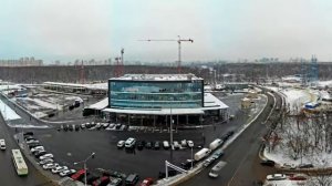 ОТКРЫТИЕ АВТОВОКЗАЛА «СЕВЕРНЫЕ ВОРОТА».