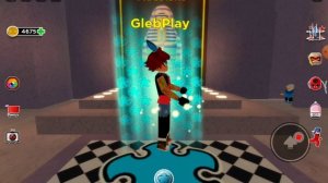 Леди баг и Супер-кот в Roblox, превращение Алекс из будущего в Баникс