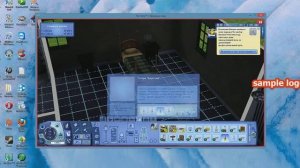 Симс 3 Времена года N2 (1 Жизнь )