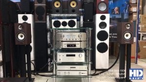 รีวิว TRIANGLE Esprit รุ่น TITUS EZ ลำโพงเสียงดีจากฝรั่งเศส