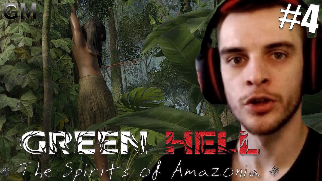 Green Hell the Spirits of Amazonia / Мы защитники слабых #4 (прохождение Зелёный Ад Духи Амазонии )