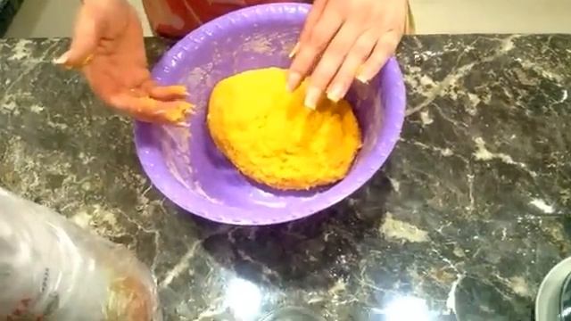 Морковное печенье для детей и их родителей! Печенье с морковью. Выпечка с морковью.