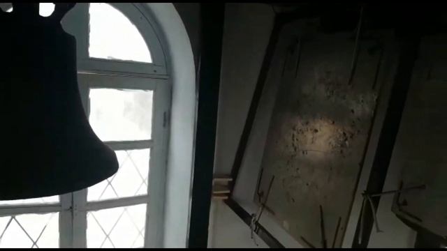 ZVOnar Настройка звона на колокольне монастыря св.Саввы Освященного г. Мелитополь, Россия смотреть онлайн