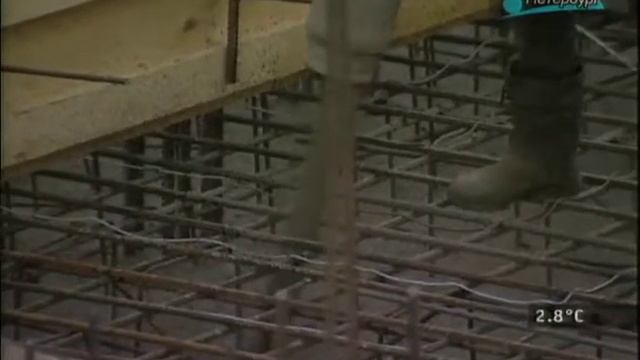 ЛенСпецСМУ начало строительство «Молодежного»