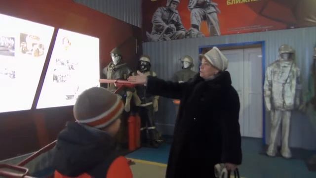 Пожарное депо Фосагро (Волхов) смотреть онлайн