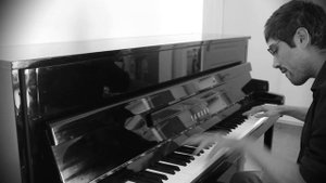 Super Mario World Ending Theme - Swing and Fast Stride Piano - Victor Demange