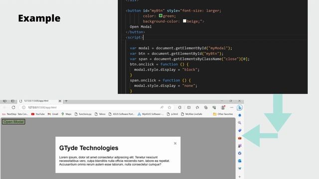 What is Full Stack ? | Full Stack Developer  |  Full Stack Web Development |  GTyde Technologies