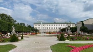 Mirabell Palace & gardens Salzburg, Austria