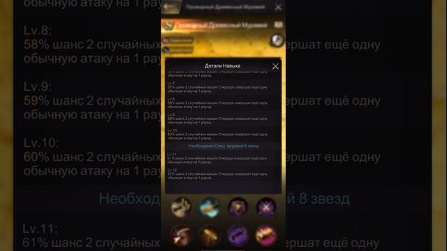The Ants. Проворный Древесный Муравей