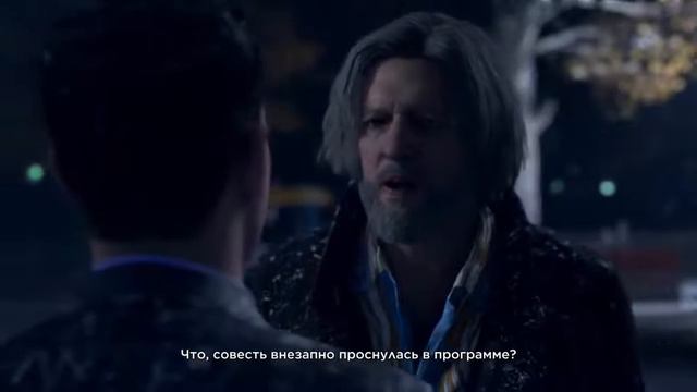 Detroit: стать человек. Уровень: продвинутая игра. 4 смотреть онлайн