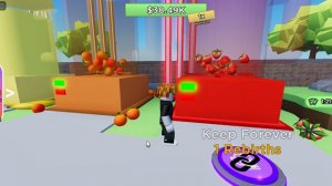 Продолжаю делать сок в Smoothie Factory Tycoon