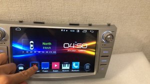 Toyota Camry 40 Крутая магнитола 2/32GB Android КУПИТЬ Украина Камри Оригинал