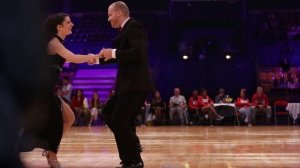 Thomas Audon - Sophie Allaf, FRA | 2017 WRRC World B-W Main Class - F Slow