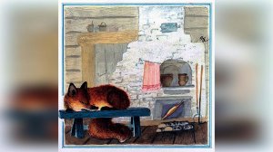 Лисичка Со Скалочкой - Русская Народная Сказка