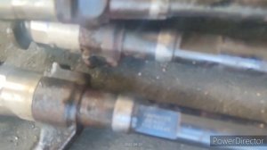 MITSUBISHI STRADA 4N15 , MONTERO 4N15 , L300 4N14 INJECTOR PROBLEM