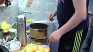 УХА из КЕФАЛИ  Очень вкусный супчик