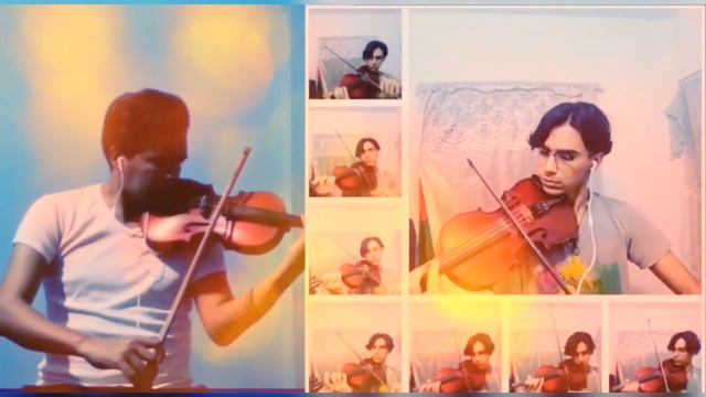 Say something (Christina Aguilera, A Great big world) violin cover. смотреть онлайн