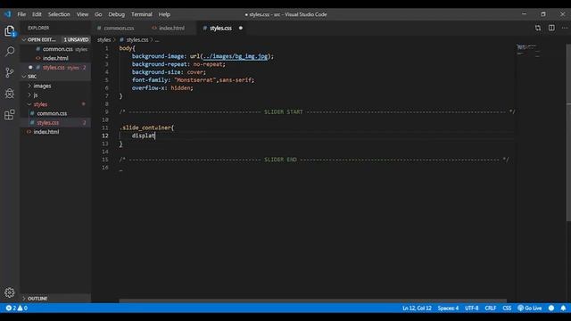 How To Make a Image Slider Using HTML CSS (NO JAVA SCRIPT) | SLIIT 1ST YEAR FINAL PROJECT -[LK GABA смотреть онлайн