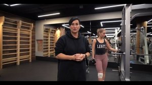 Тренировка ягодиц при БОЛЬНЫХ коленях!