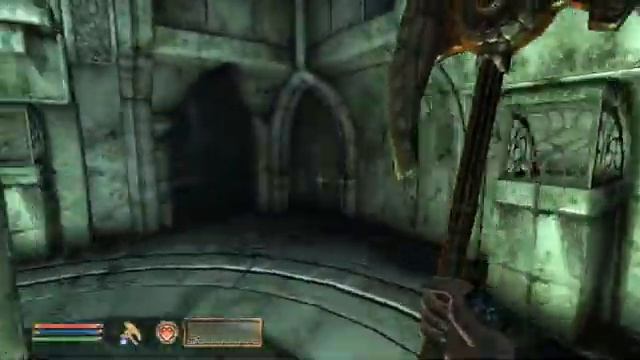 Oblivion Руины Галас Агея смотреть онлайн