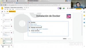 Kubernetes autoscaling para la optimización de recursos - Matías Devoto y Emiliano Mariño