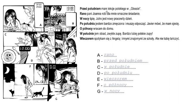 Krok po kroku A1. Урок 11, часть 2. Język polski. смотреть онлайн