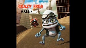 Crazy Frog - Axel F | 1 Hour