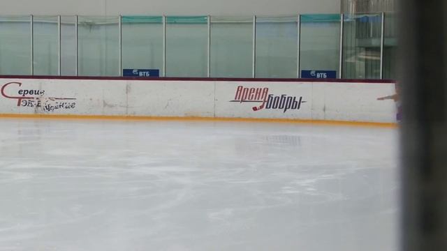 Саша Самосват 3 юн. Арена Бобры 29.11.2016 смотреть онлайн