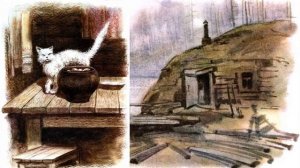 Е. Чарушин «Кот Епифан»