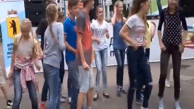 #РСМ_Ярославль и хореографический лагерь #ProДвижение