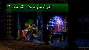 Luigi's Mansion - All Portrait Ghosts Bosses (No Damage)